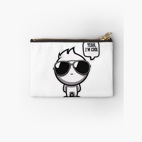Item preview, Yeah, I'm Cool designed and sold by NeatSplash.