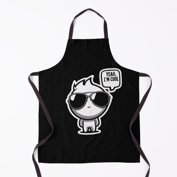 Item preview, Yeah, I'm Cool designed and sold by NeatSplash.