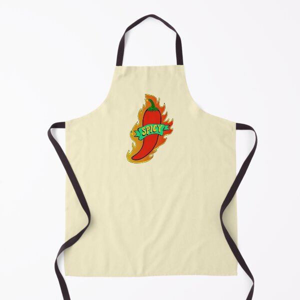Item preview, Spicy! (Chili) designed and sold by Adam Florian.