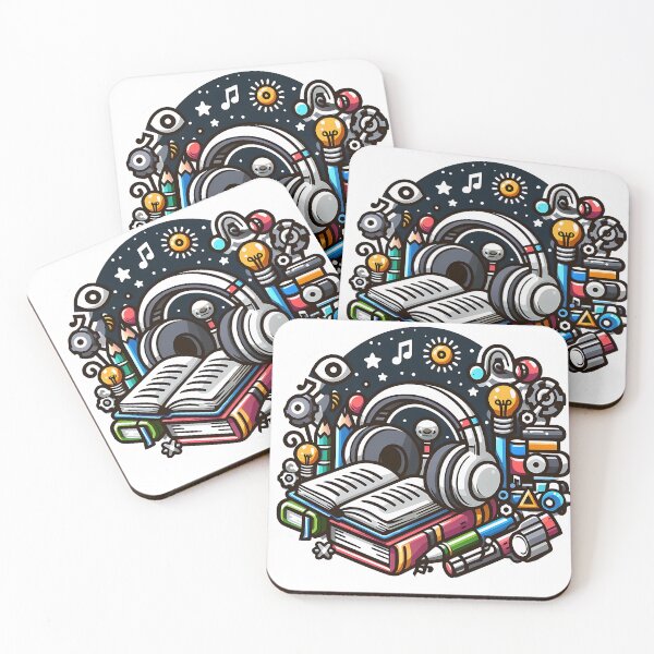 Item preview, audiobooks Lover designed and sold by Suukunna.