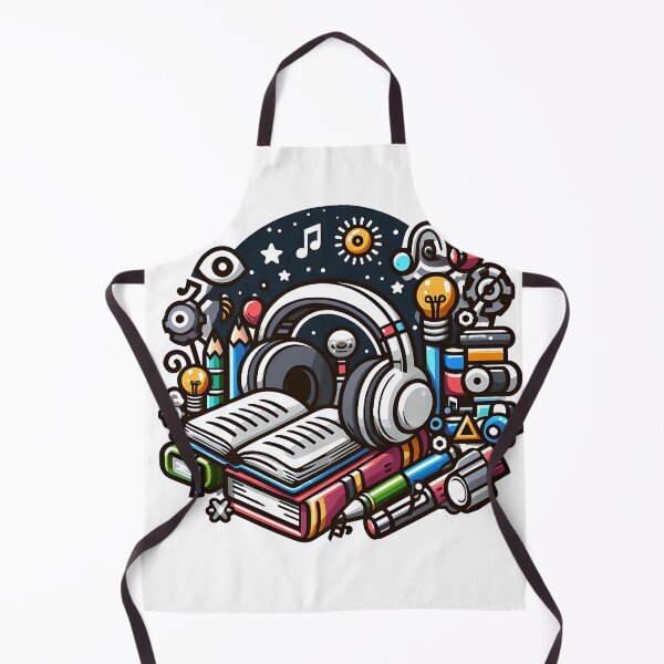 Item preview, audiobooks Lover designed and sold by Suukunna.