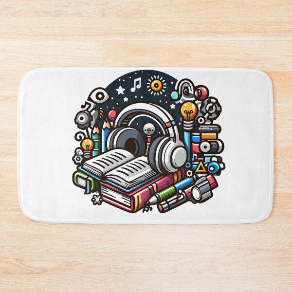 Item preview, audiobooks Lover designed and sold by Suukunna.