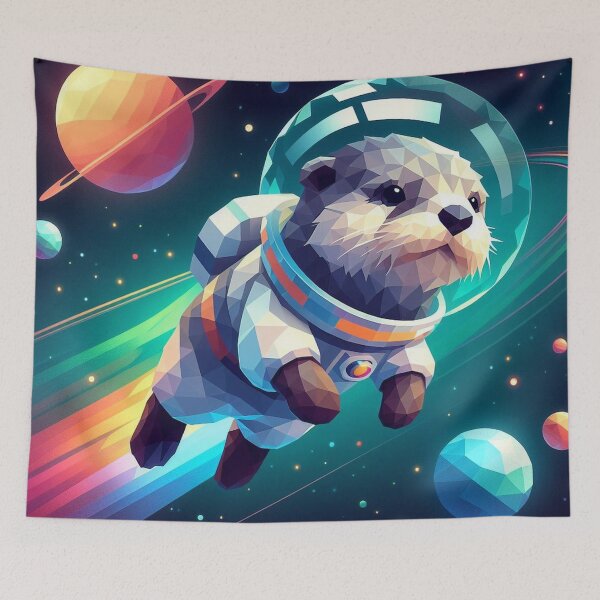 Item preview, Space Otter designed and sold by RaF71PrO.