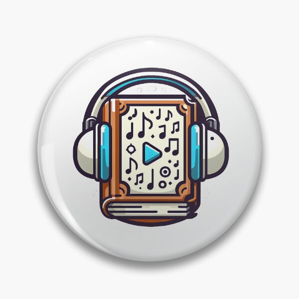 Item preview, audiobooks Lover designed and sold by Suukunna.