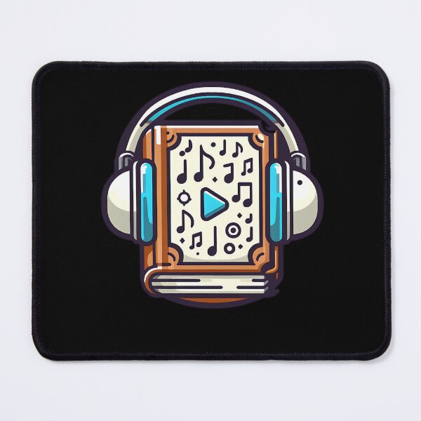 Item preview, audiobooks Lover designed and sold by Suukunna.