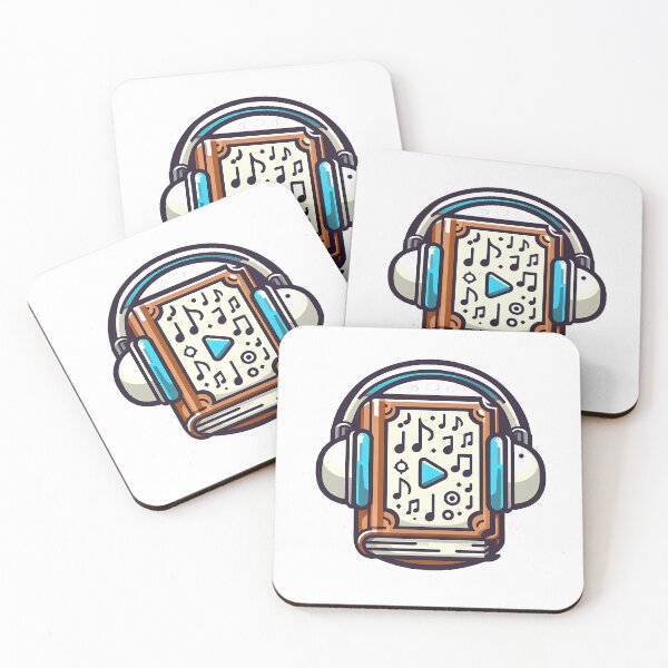 Item preview, audiobooks Lover designed and sold by Suukunna.