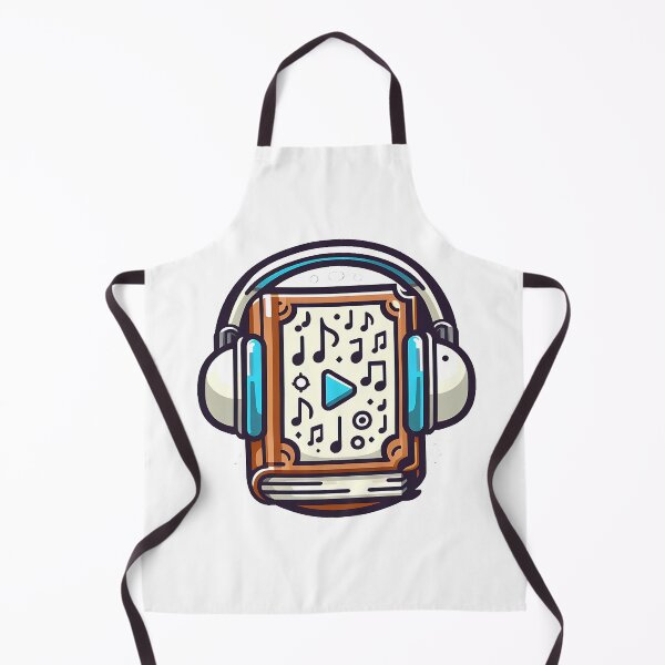 Item preview, audiobooks Lover designed and sold by Suukunna.