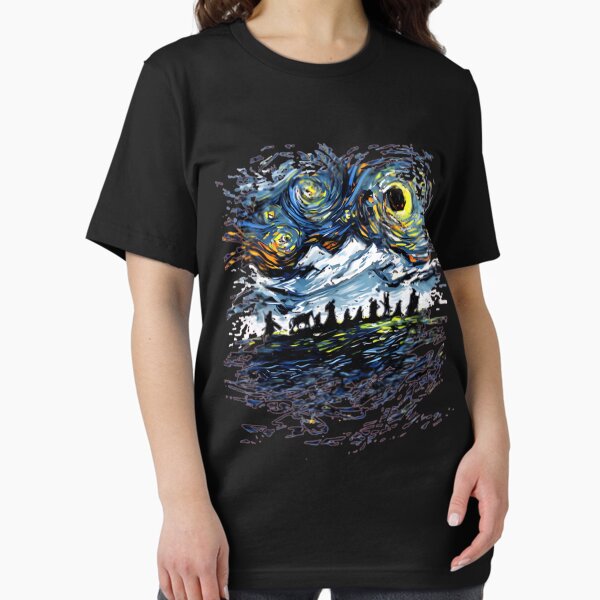 Item preview,  Van Gogh Never Saw The Fellowship Premium designed and sold by NicholasB1.