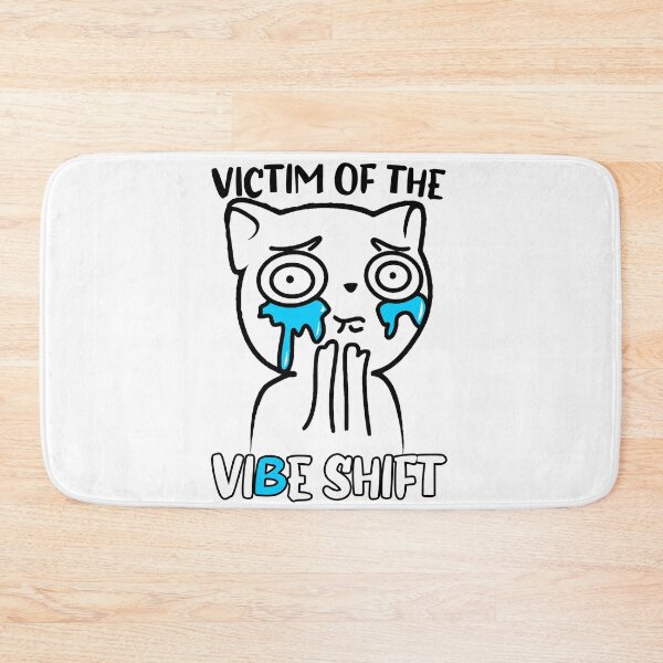 Item preview, Victime of the vibe shift designed and sold by FlyShop1.