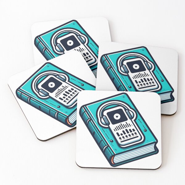 Item preview, audiobooks Lover designed and sold by Suukunna.