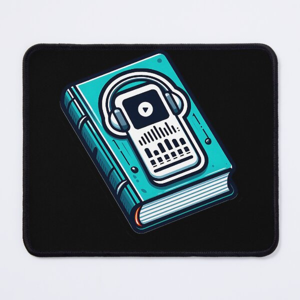 Item preview, audiobooks Lover designed and sold by Suukunna.