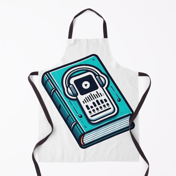 Item preview, audiobooks Lover designed and sold by Suukunna.