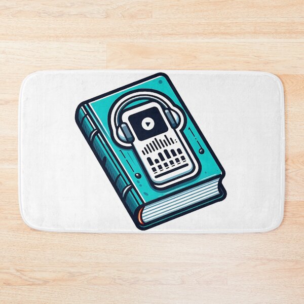 Item preview, audiobooks Lover designed and sold by Suukunna.