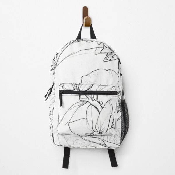 Item preview, Black white orchid designed and sold by Gina-rin.
