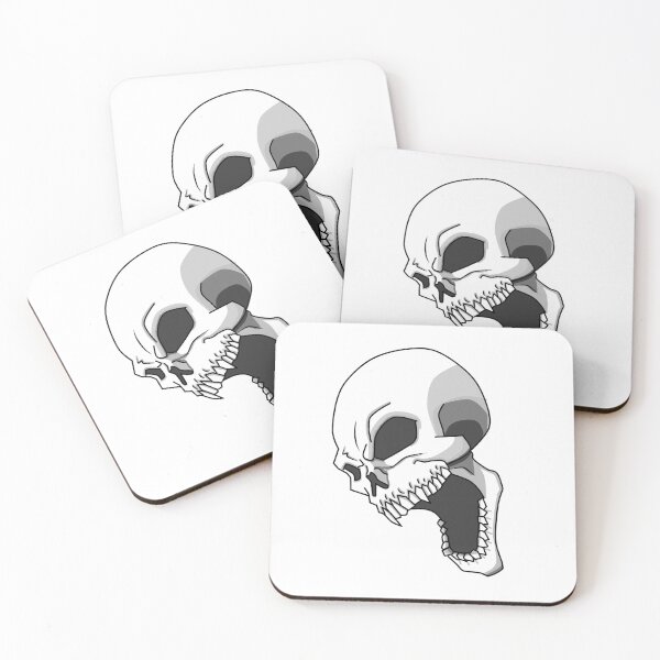 Item preview, angry skull designed and sold by J-Alex-.