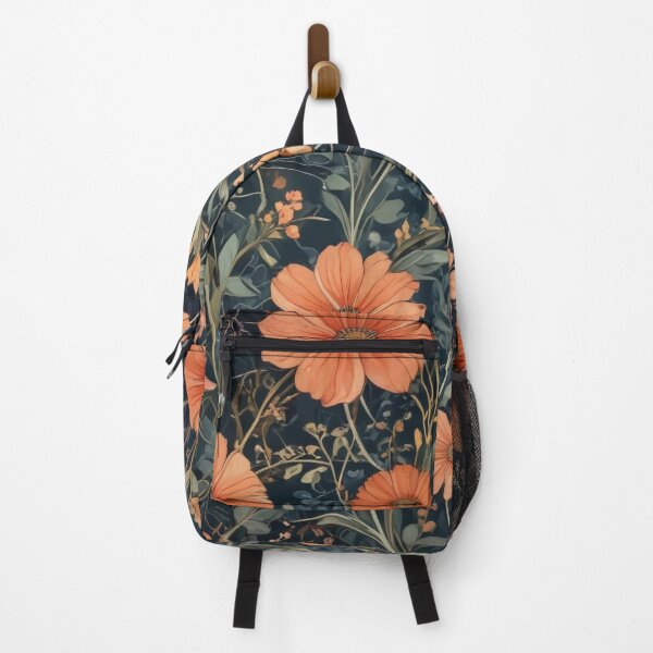 Item preview, Digital Art Nouveau Florals Pattern Print Design designed and sold by imanshu.