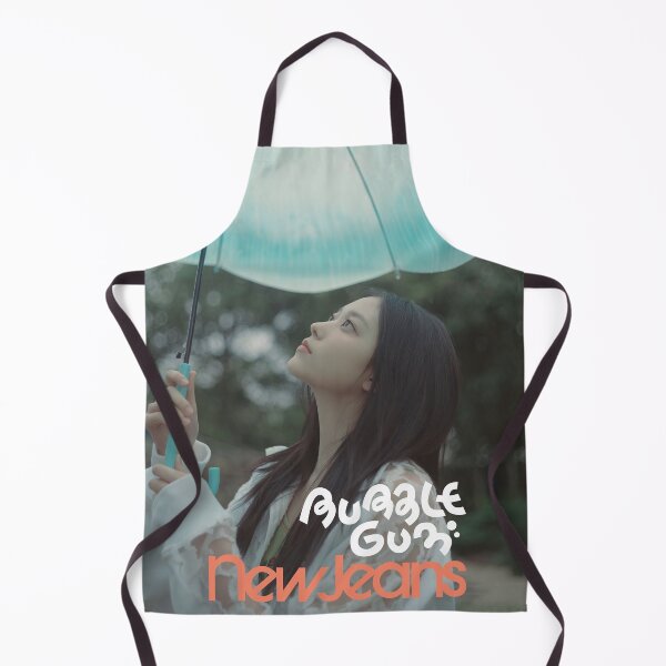 Artikelvorschau, Haerin Bubble Gum Super Shy Cool mit dir ETA Neuer Zip entworfen und verkauft von Valereekmerch.