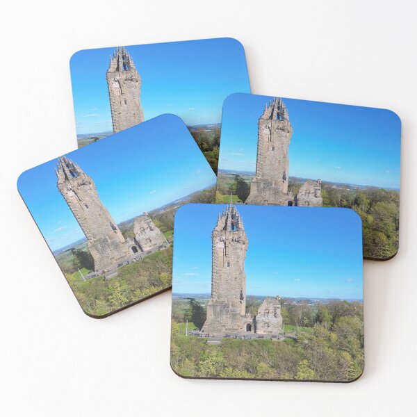 Item preview, Wallace Monument Stirling  designed and sold by MY Scotland.