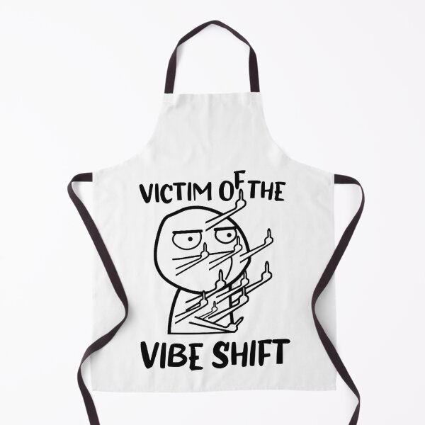 Item preview, Victime of the vibe shift designed and sold by FlyShop1.
