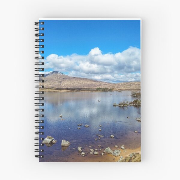 Artikelvorschau, Loch Ba Rannoch Moor entworfen und verkauft von MY Scotland.
