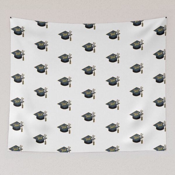 Item preview, Pixelated Graduation Cap - Class of 2024 Celebration designed and sold by Itsheartshop.