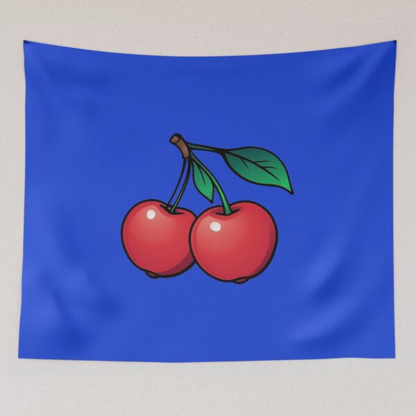 Item preview, Bright Cherries Duo designed and sold by marketeam.