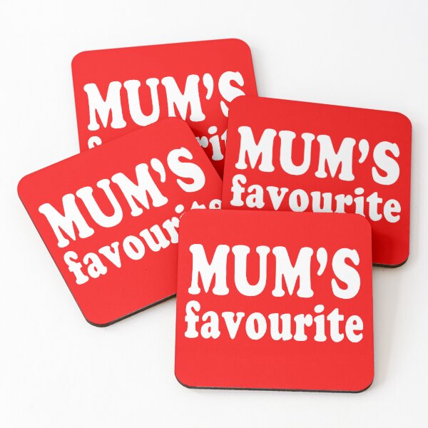 Item preview, MUM's Favourite english version designed and sold by DavidMay.