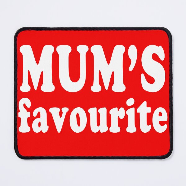 Item preview, MUM's Favourite english version designed and sold by DavidMay.