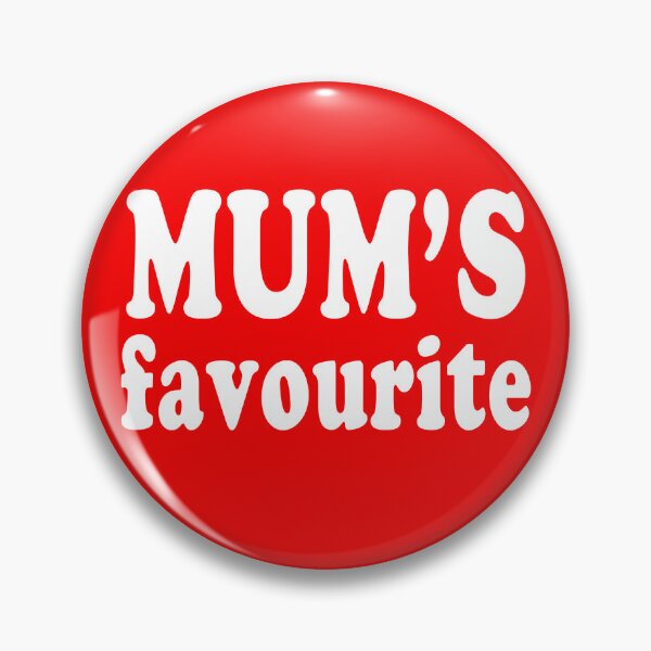 Item preview, MUM's Favourite english version designed and sold by DavidMay.