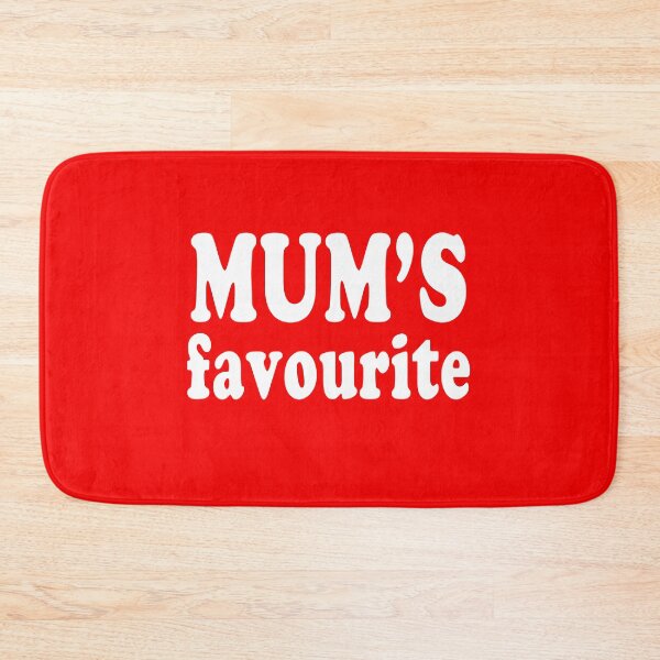 Item preview, MUM's Favourite english version designed and sold by DavidMay.