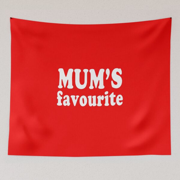 Item preview, MUM's Favourite english version designed and sold by DavidMay.