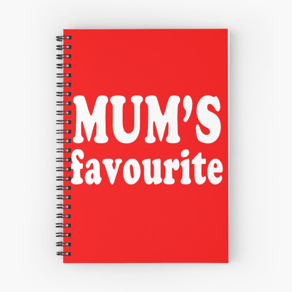 Item preview, MUM's Favourite english version designed and sold by DavidMay.