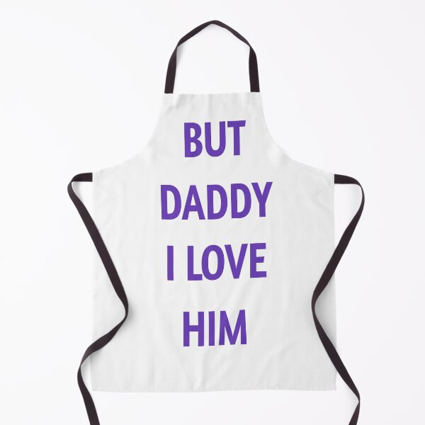 Item preview, but daddy i love him designed and sold by MKshoper.