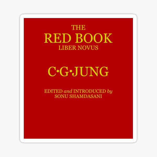 Item preview, Carl Jung - The Red Book - Liber Novus designed and sold by isstgeschichte.