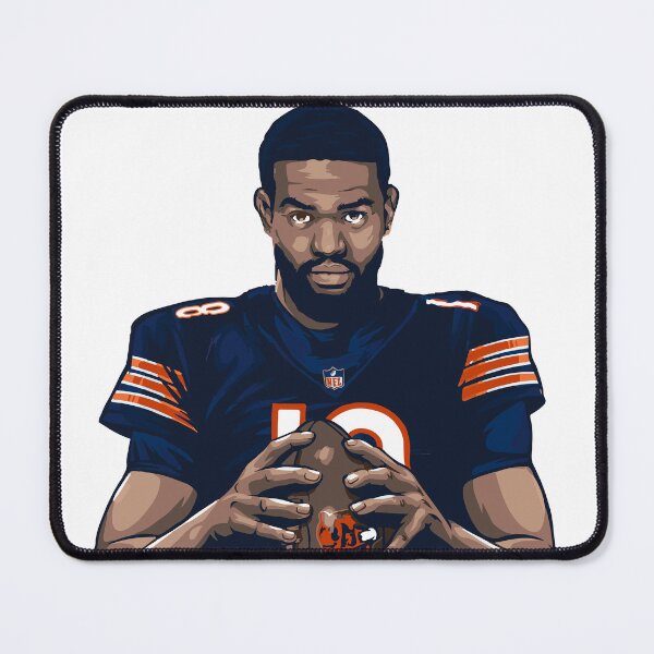 Item preview, Caleb Williams Chicago Bears Graffiti Art Sticker designed and sold by Bear Creative.
