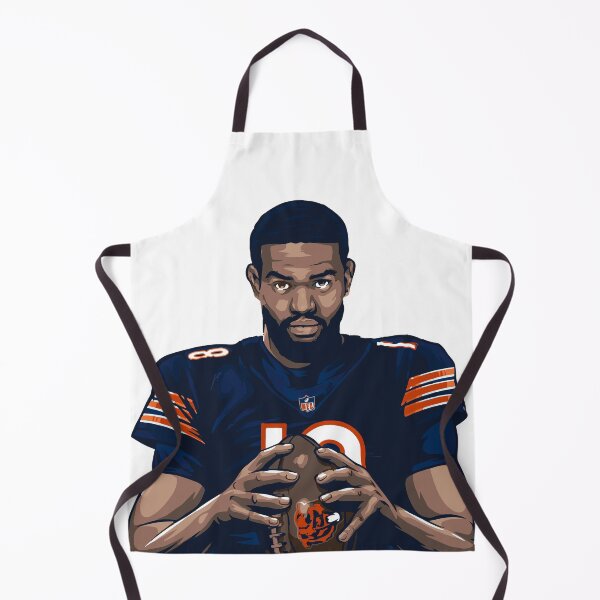 Item preview, Caleb Williams Chicago Bears Graffiti Art Sticker designed and sold by Bear Creative.