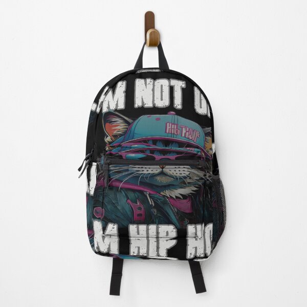 Item preview, I'm Not Old I'm Classic - I'm Not Old I'm Hip Hop designed and sold by EunsooLee.