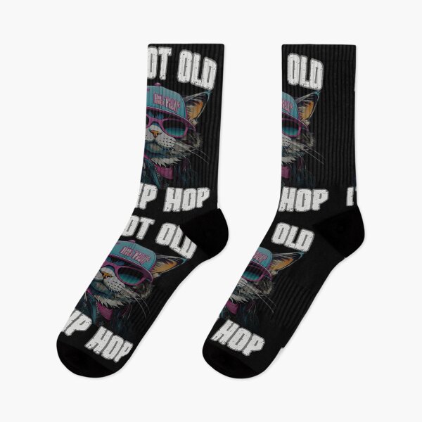 Item preview, I'm Not Old I'm Classic - I'm Not Old I'm Hip Hop designed and sold by EunsooLee.