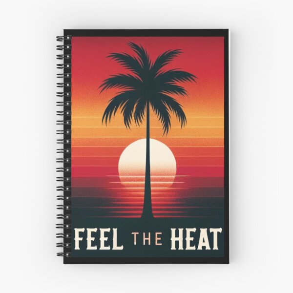 Item preview, Palm Tree | Feel The Heat designed and sold by NeatSplash.