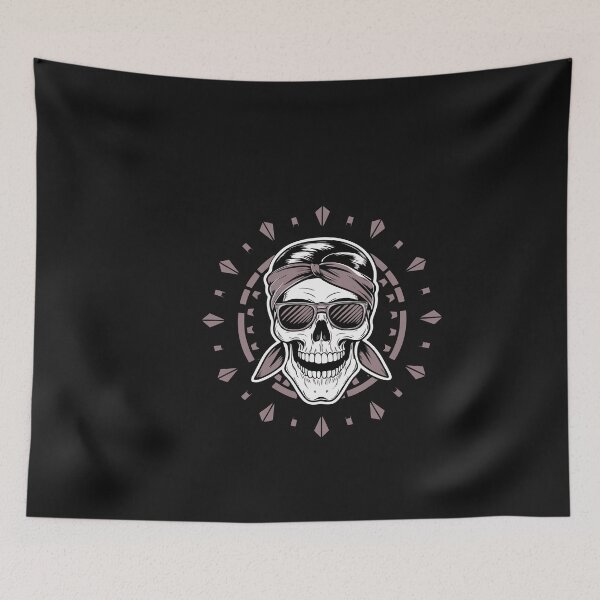 Item preview, Mayans skull designed and sold by DREAMINGROOSTER.