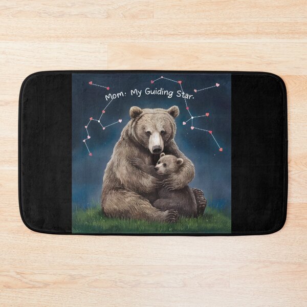 Item preview, Bear Mom And Child - Mothers Day designed and sold by Itsheartshop.