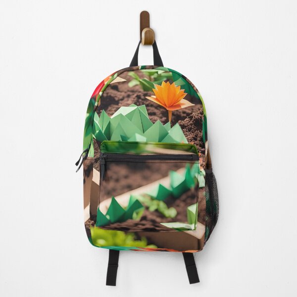 Item preview, Origami Art - Garden Bounty: The Veggie Patch designed and sold by ArtfulFolds.