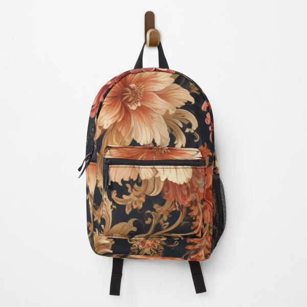 Item preview, Digital Baroque Florals Pattern Print Design designed and sold by imanshu.