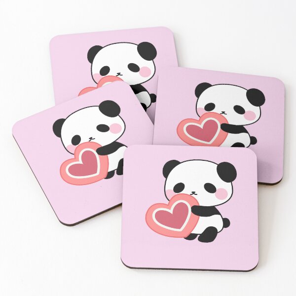 Item preview, Small Panda with Big heart designed and sold by Kaidynz.