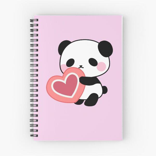 Item preview, Small Panda with Big heart designed and sold by Kaidynz.
