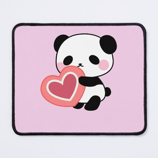 Item preview, Small Panda with Big heart designed and sold by Kaidynz.