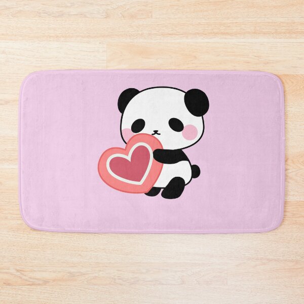 Item preview, Small Panda with Big heart designed and sold by Kaidynz.