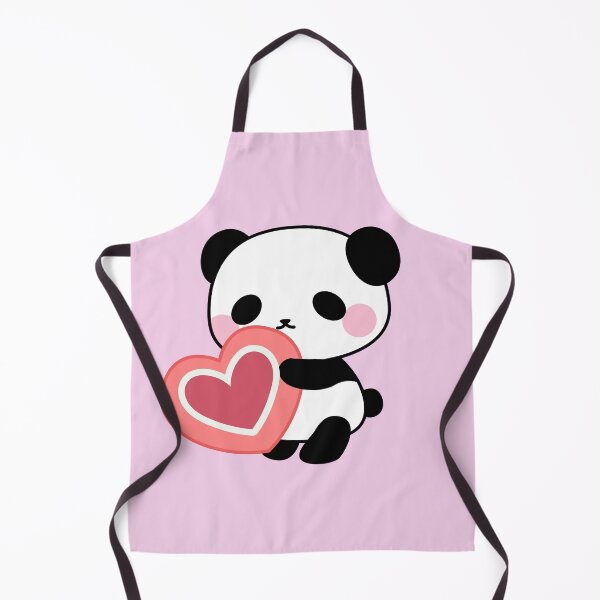 Item preview, Small Panda with Big heart designed and sold by Kaidynz.