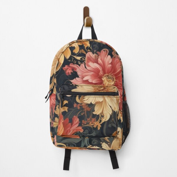 Item preview, Digital Baroque Florals Pattern Print Design designed and sold by imanshu.