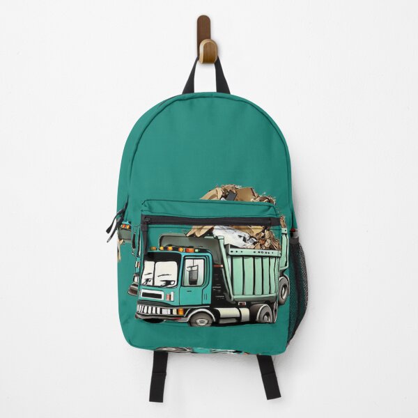 Item preview, hank's trash truck designed and sold by bub creates.